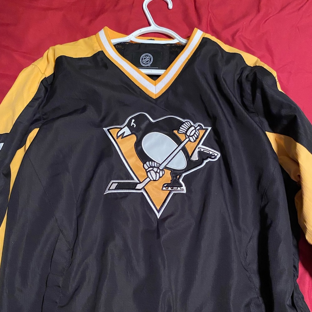 Pittsburgh Penguins windbreaker